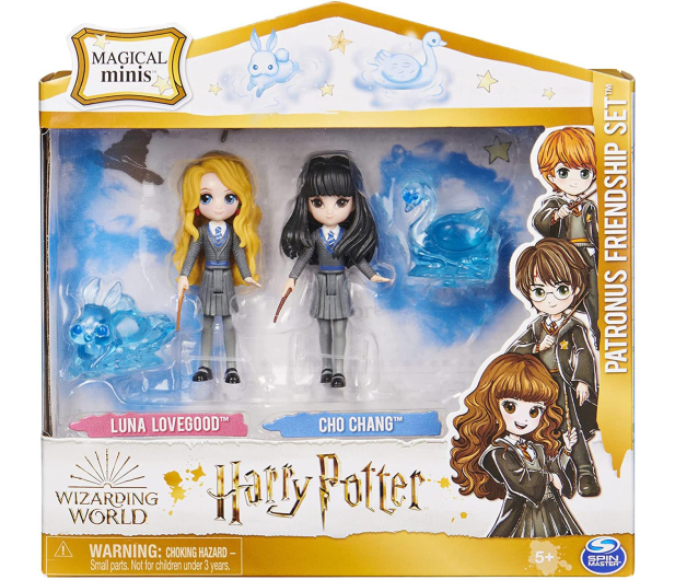 Spin Master Wizarding World 2-pak Patronus - Luna i Cho - 1035668 - zdjęcie 4
